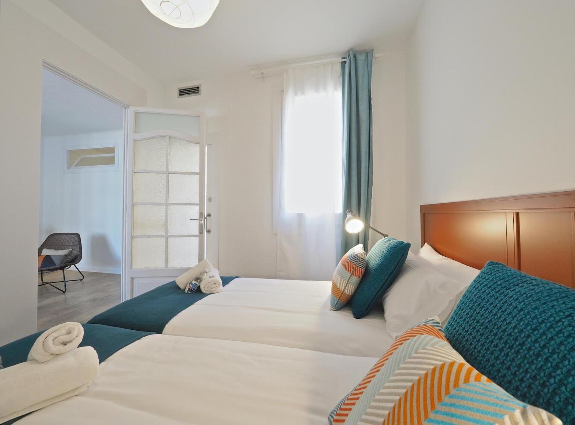 Barcelonaforrent The Central Place ภายนอก รูปภาพ
