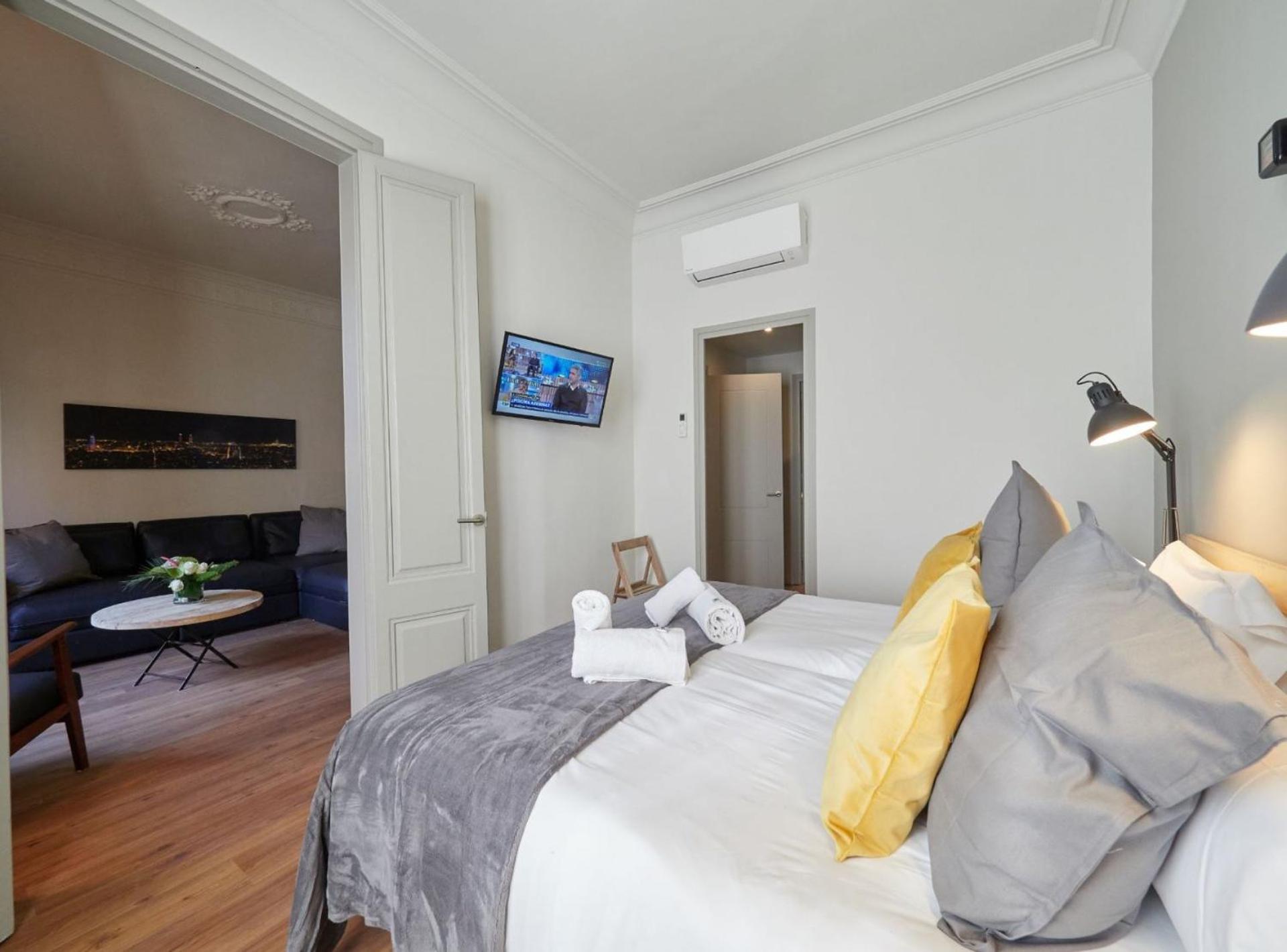 Barcelonaforrent The Central Place ภายนอก รูปภาพ