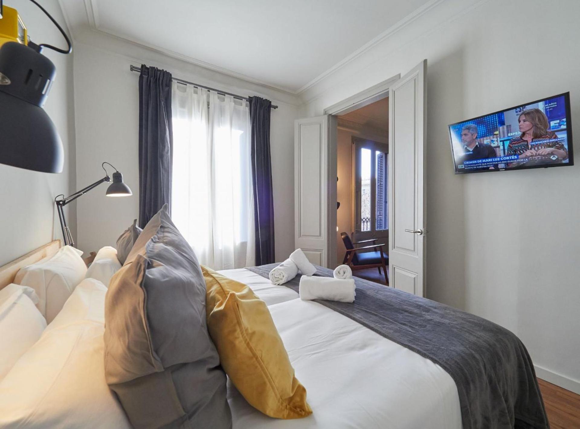 Barcelonaforrent The Central Place ภายนอก รูปภาพ