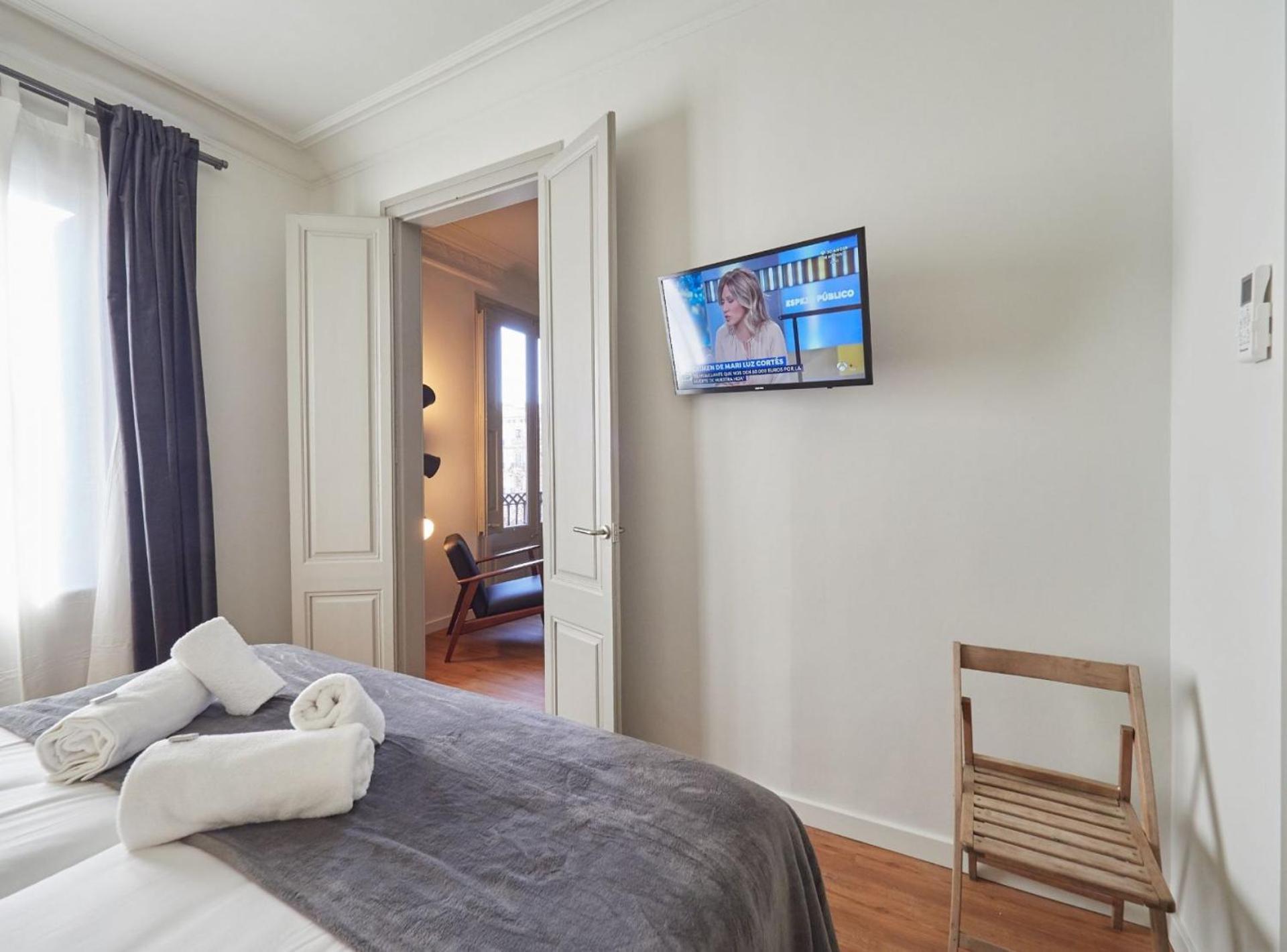 Barcelonaforrent The Central Place ภายนอก รูปภาพ