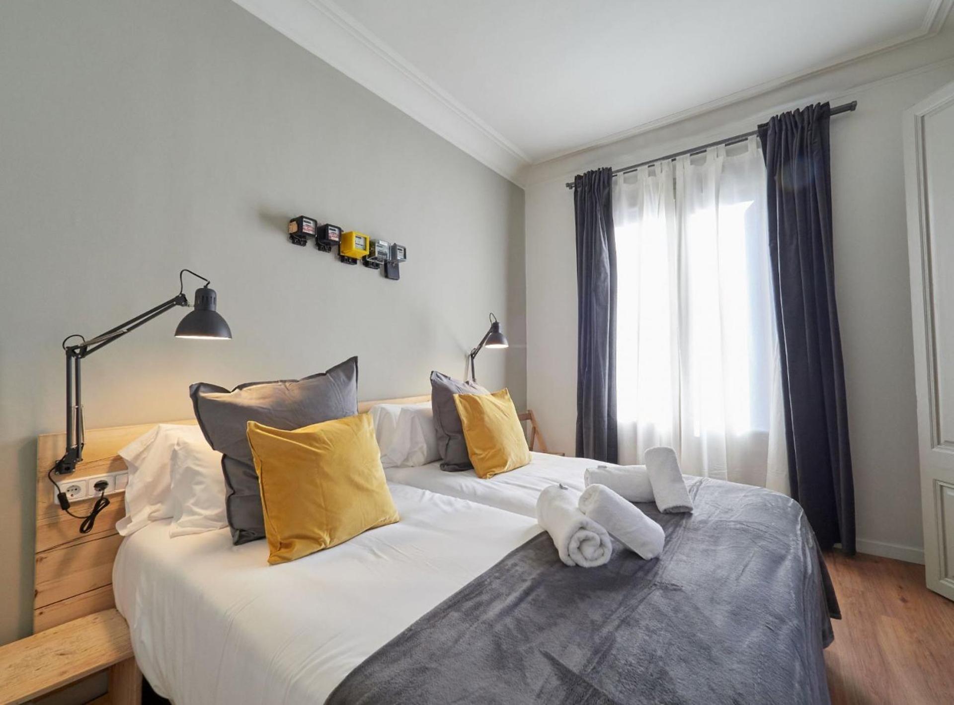 Barcelonaforrent The Central Place ภายนอก รูปภาพ