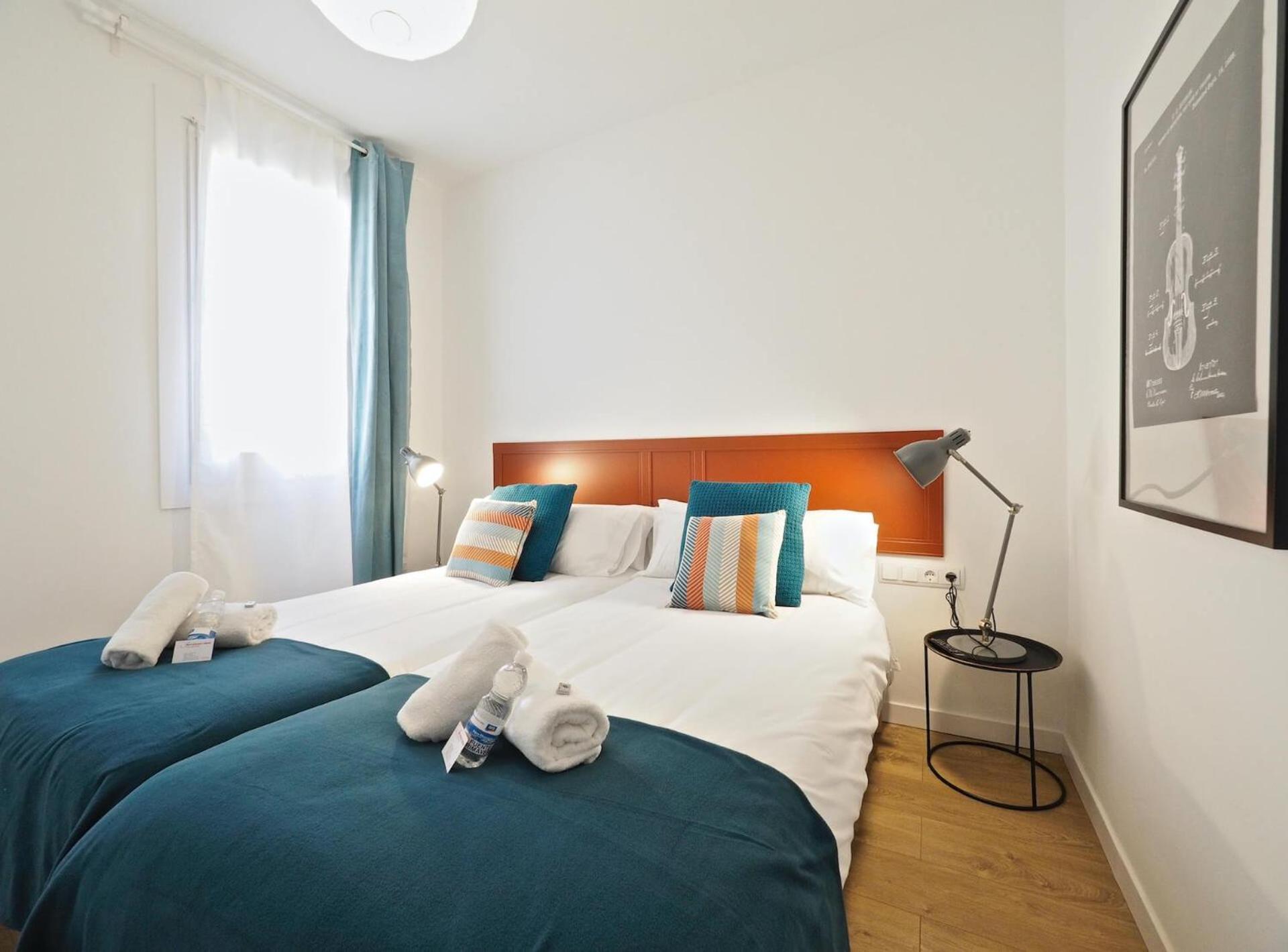 Barcelonaforrent The Central Place ภายนอก รูปภาพ