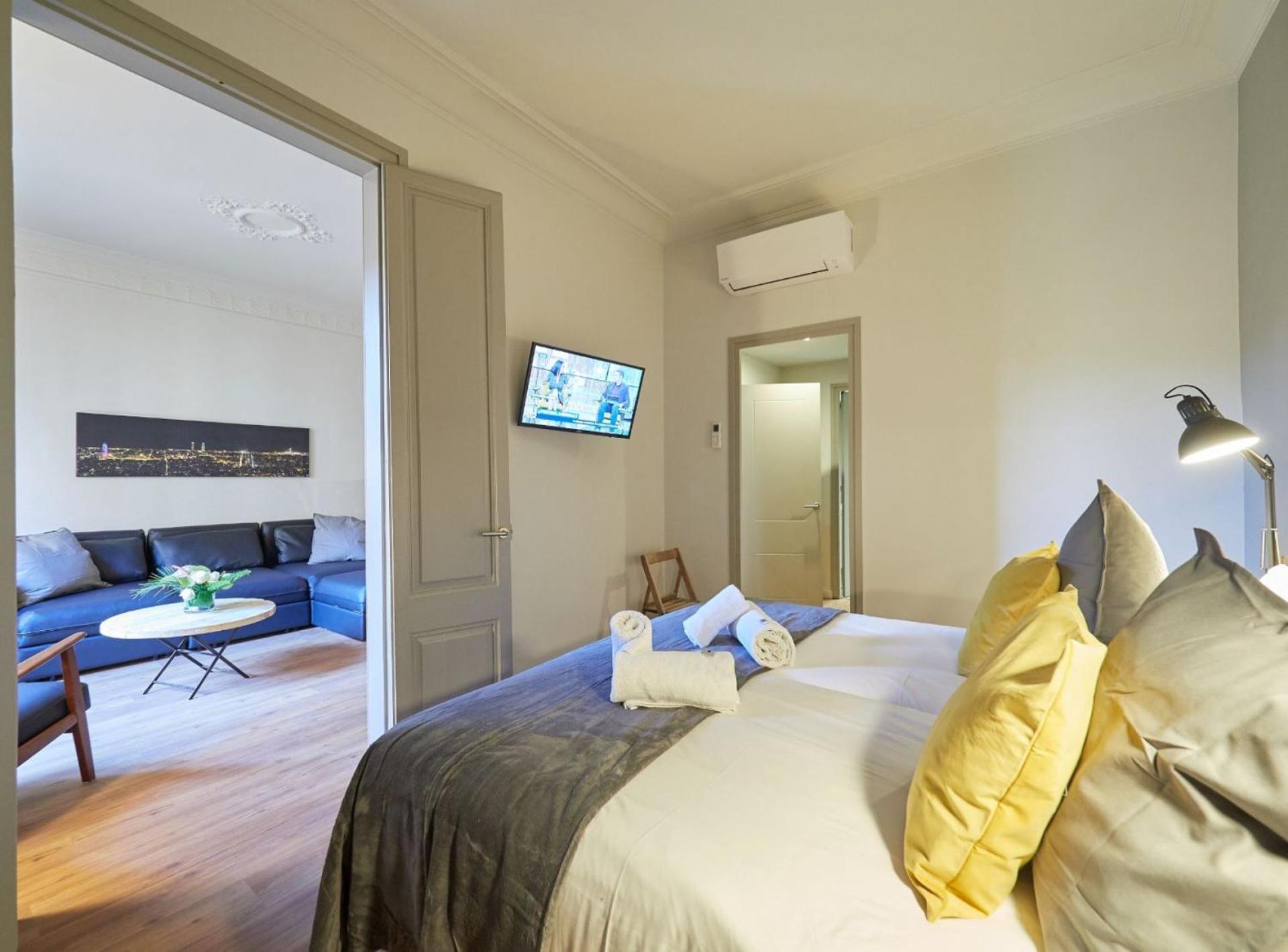 Barcelonaforrent The Central Place ภายนอก รูปภาพ