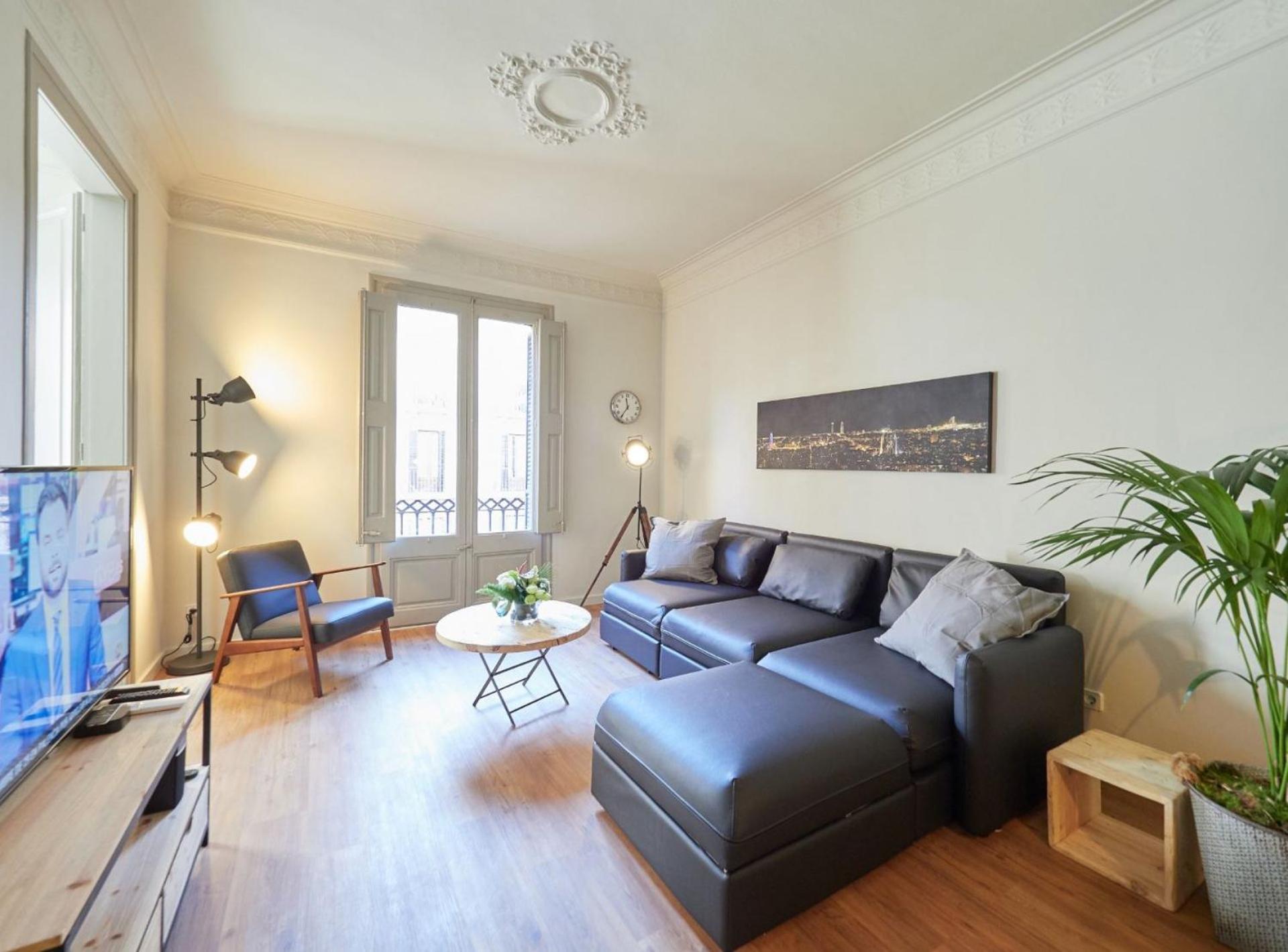 Barcelonaforrent The Central Place ภายนอก รูปภาพ