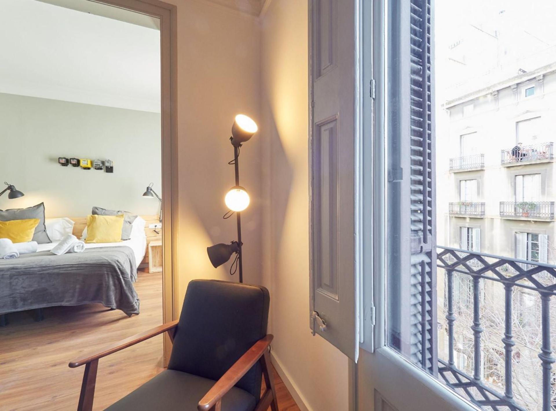 Barcelonaforrent The Central Place ภายนอก รูปภาพ