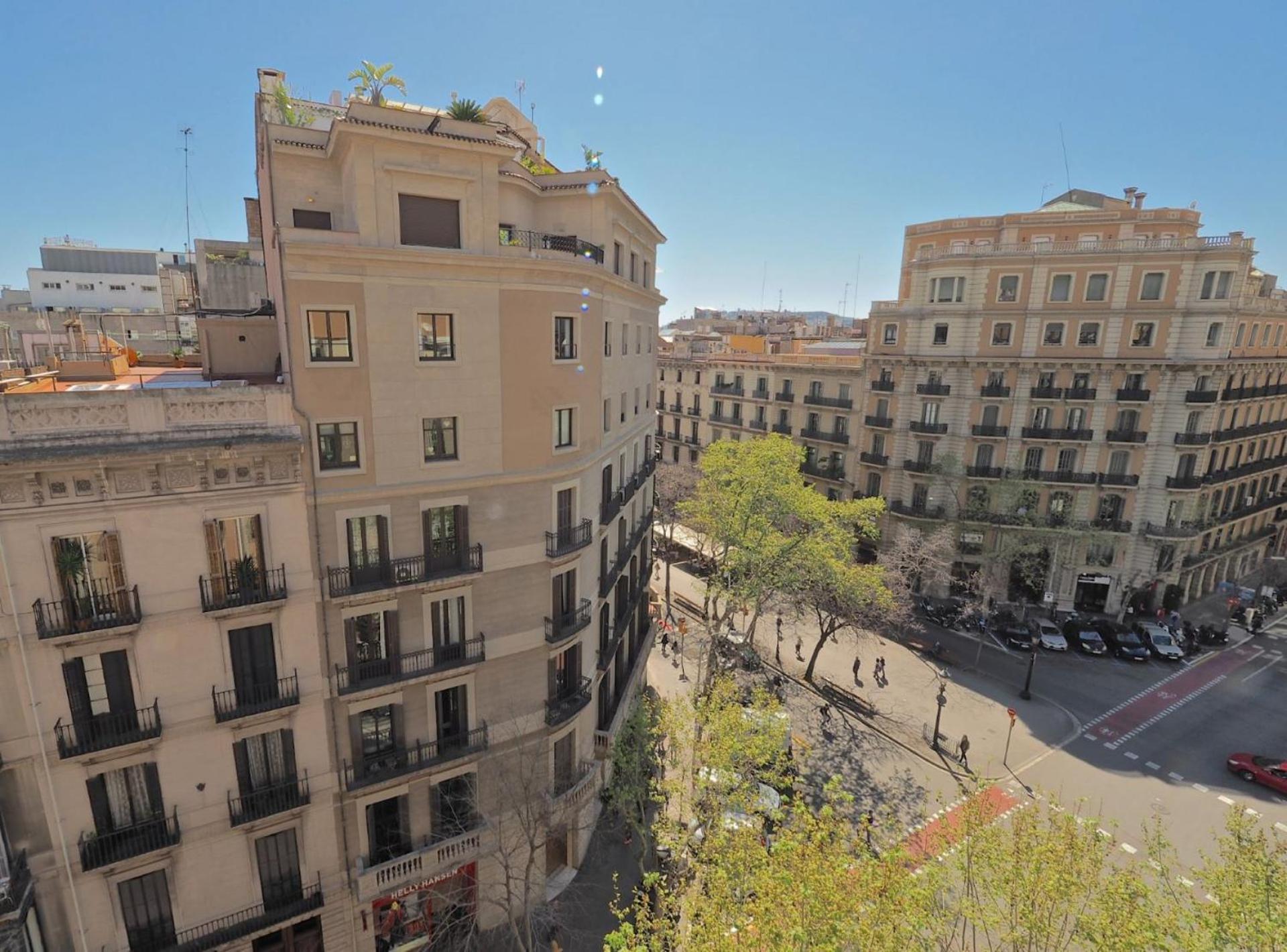 Barcelonaforrent The Central Place ภายนอก รูปภาพ