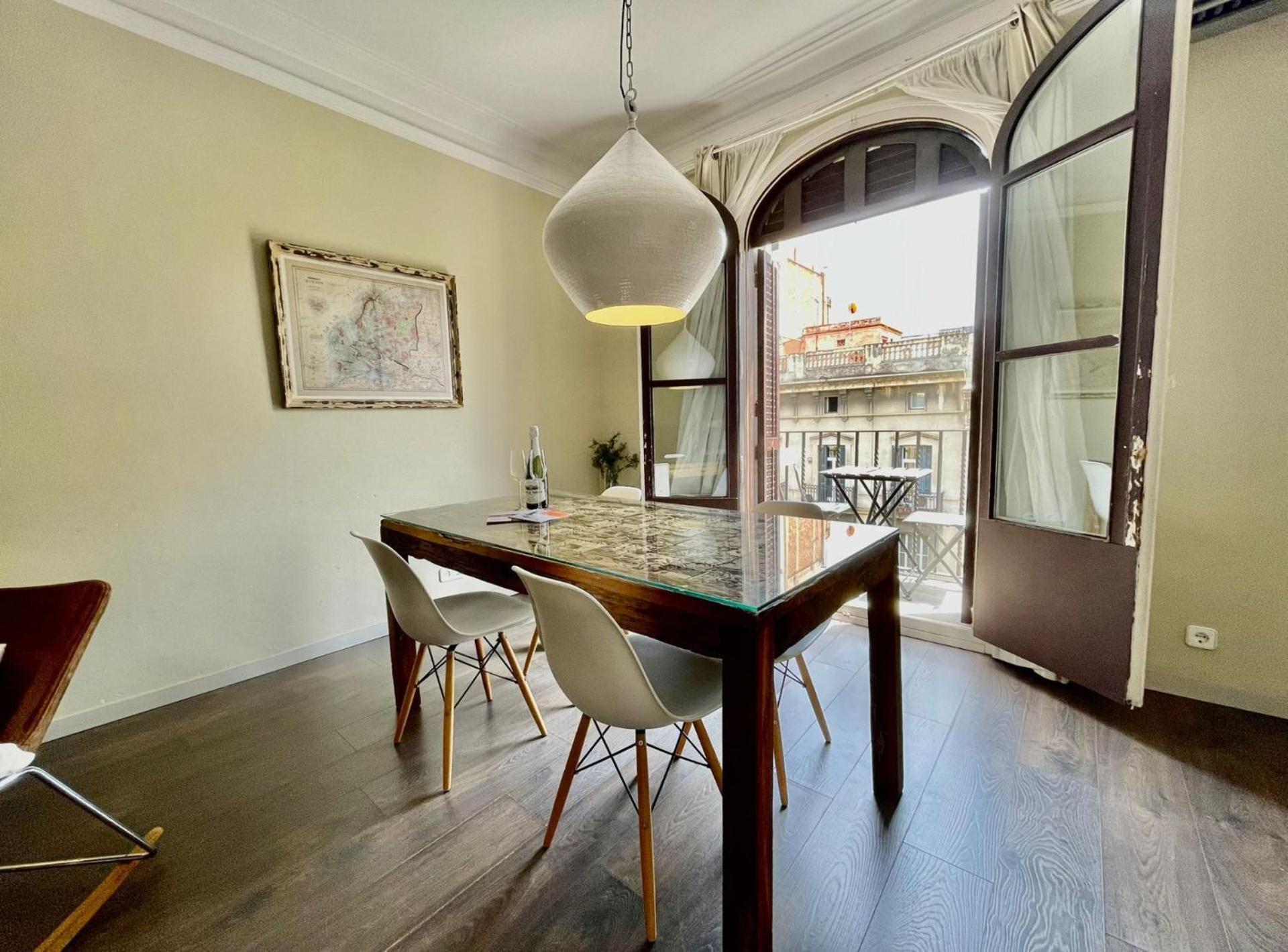 Barcelonaforrent The Central Place ภายนอก รูปภาพ
