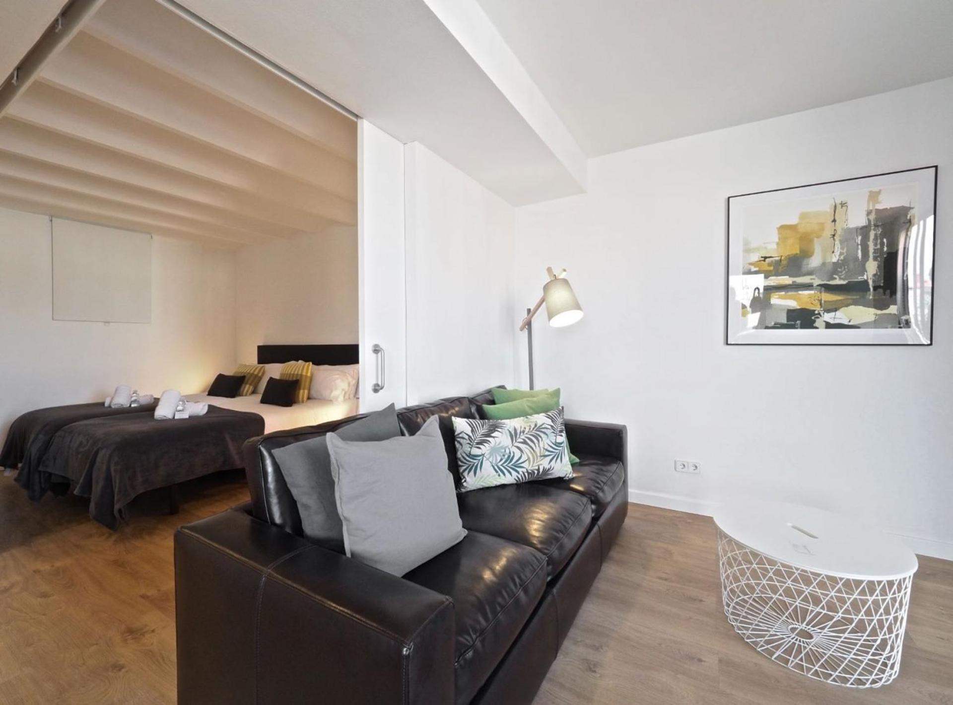 Barcelonaforrent The Central Place ภายนอก รูปภาพ