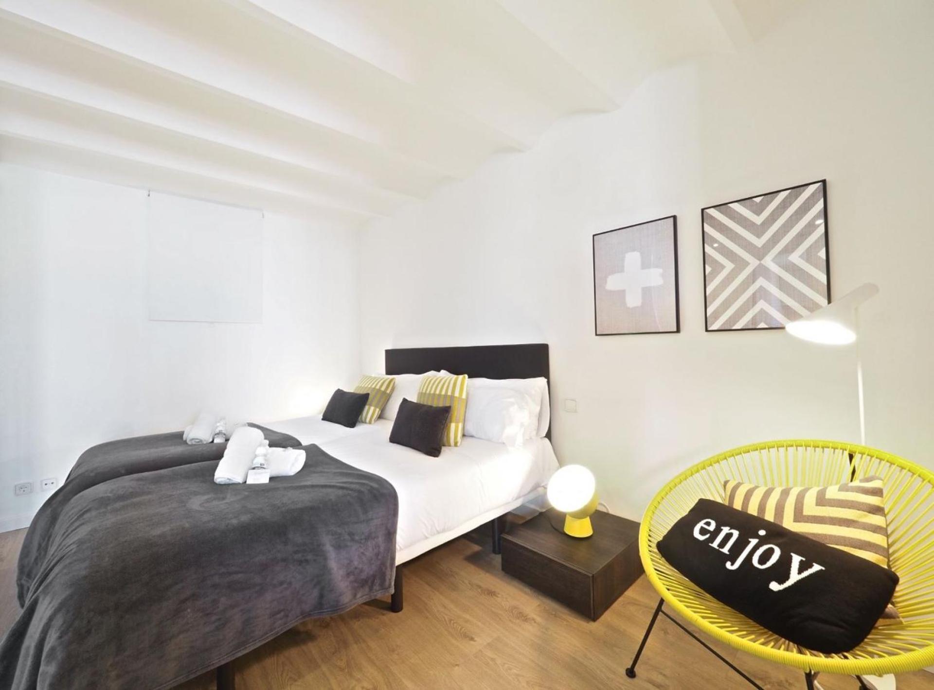Barcelonaforrent The Central Place ภายนอก รูปภาพ