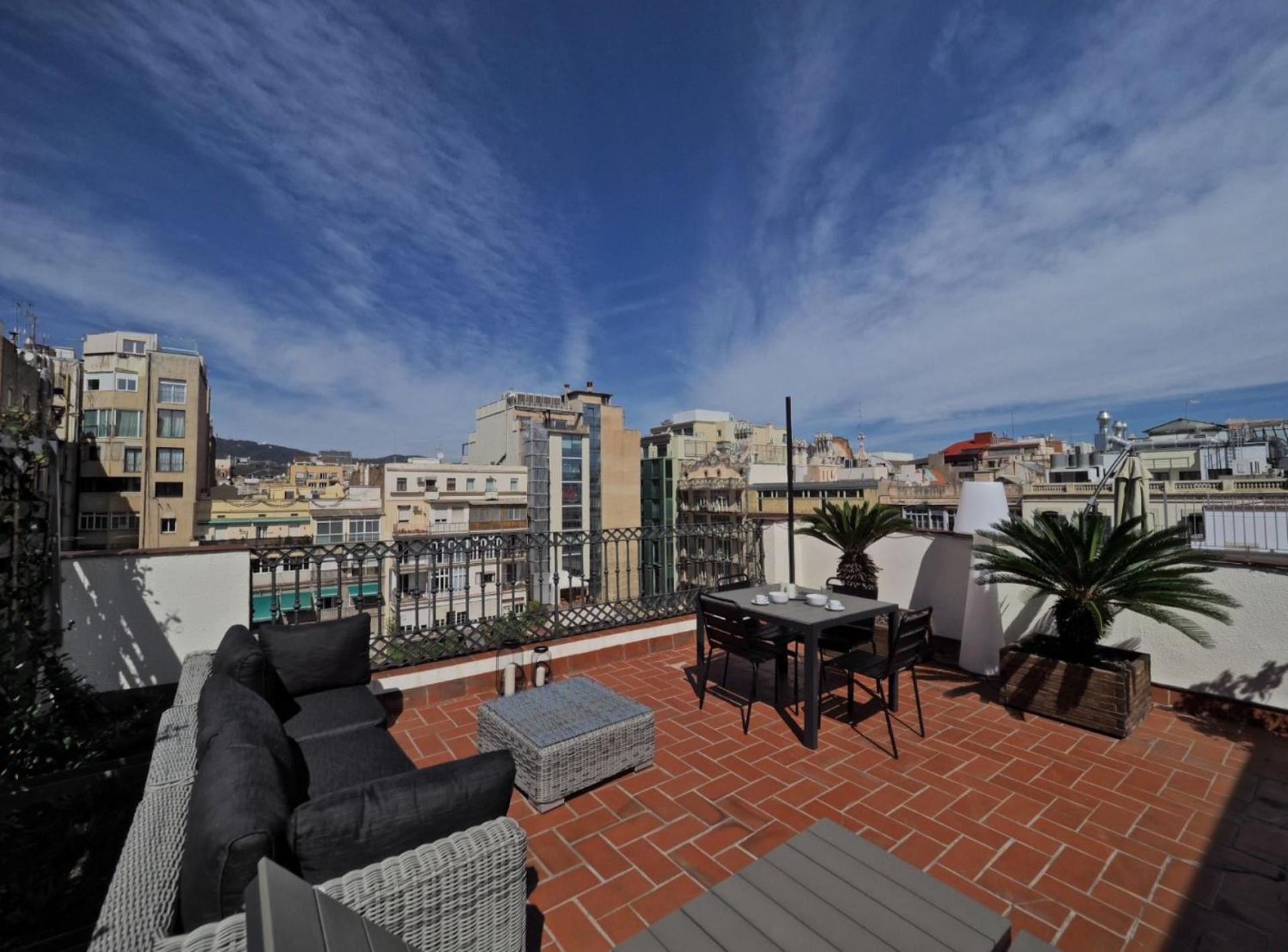 Barcelonaforrent The Central Place ภายนอก รูปภาพ