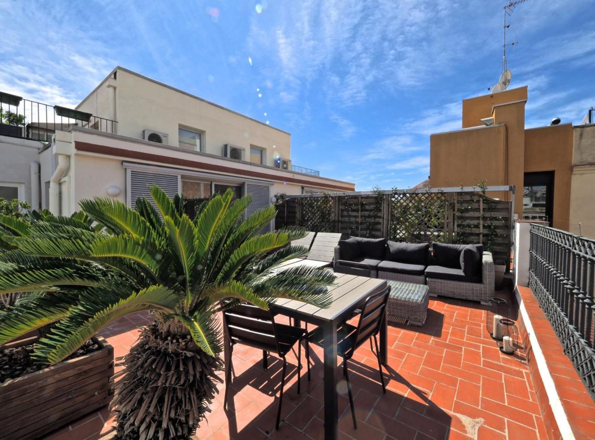 Barcelonaforrent The Central Place ภายนอก รูปภาพ